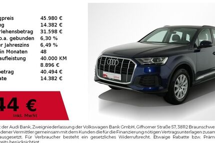 Audi Q7 67.800 km 45.980 &euro; Nürnberg 90411