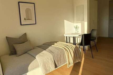 Wohnung zum Mieten in Nürnberg 560 € 19.65 m² 1 zimmer