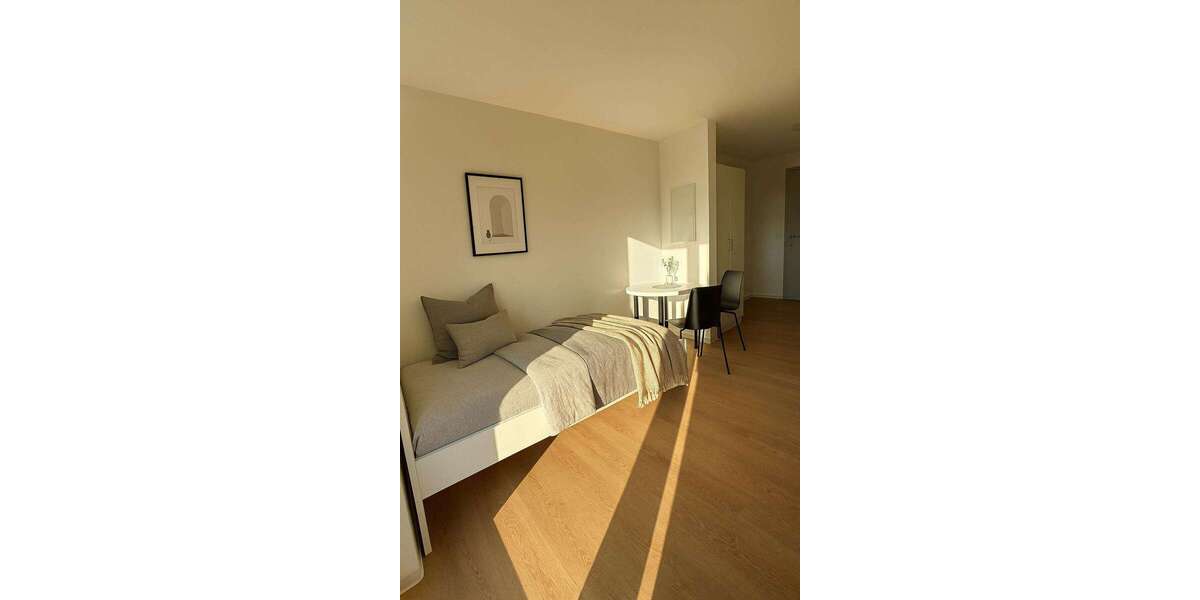 Wohnung zum Mieten in Nürnberg 560 € 19.65 m² 1 zimmer