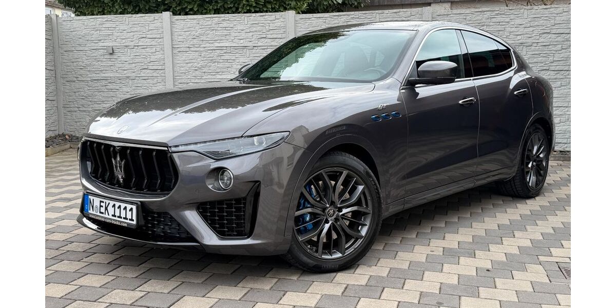 Maserati Levante 79.980 km 38.900 &euro; Nürnberg 90441