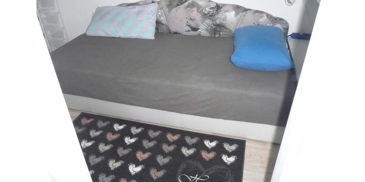 Dachgeschoßwohnung Nürnberg Holzheim - 1.5 Zimmer, 35 m&sup2;, 300&euro; | Angebot:26060957