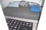 Dachgeschoßwohnung Nürnberg Holzheim - 1.5 Zimmer, 35 m&sup2;, 300&euro; | Angebot:26060957
