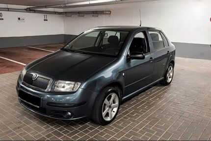 Skoda Fabia 61.000 km 1.490 &euro; Nürnberg 90419