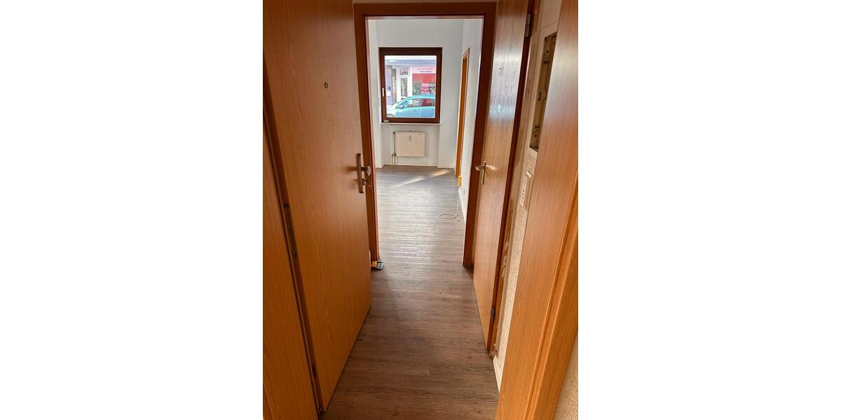 Charmante Barrierefreien Wohnung 1,5 Zimmer St. Johannis 1 zimmer