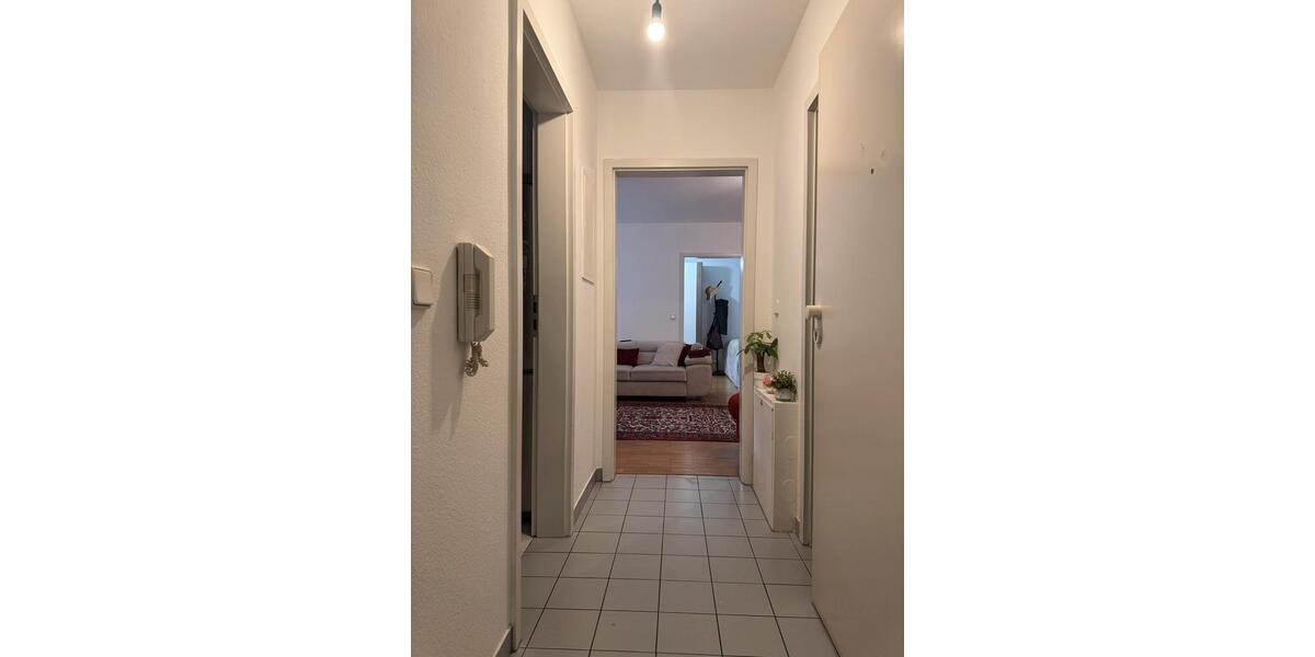 Erdgeschoßwohnung Nürnberg Kleinweidenmühle - 2 Zimmer, 42 m&sup2;, 880&euro; | Angebot:27607279