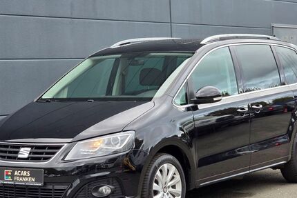 Seat Alhambra 124.000 km 23.999 € Fürth 90763