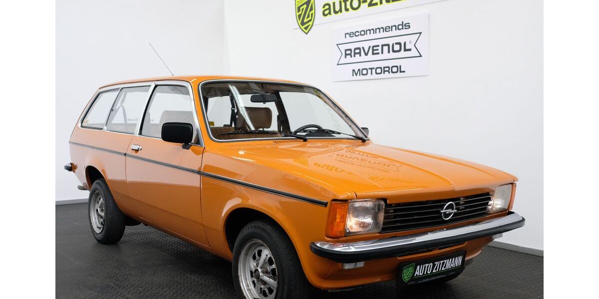 Opel Kadett 56.893 km 17.900 &euro; Nürnberg 90439