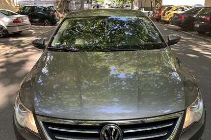 VW CC