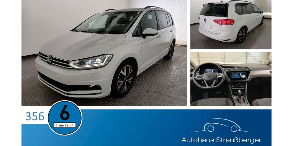 VW Touran 13.400 km 32.490 &euro; Buchschwabach bei Nürnberg 90574