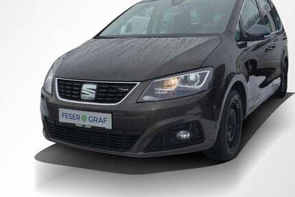 Seat Alhambra 58.800 km 34.880 &euro; Fürth 90763