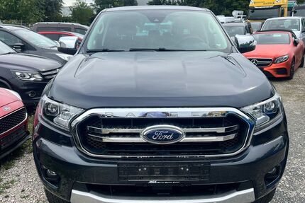 Ford Ranger 57.000 km 27.900 &euro; Fürth 90763