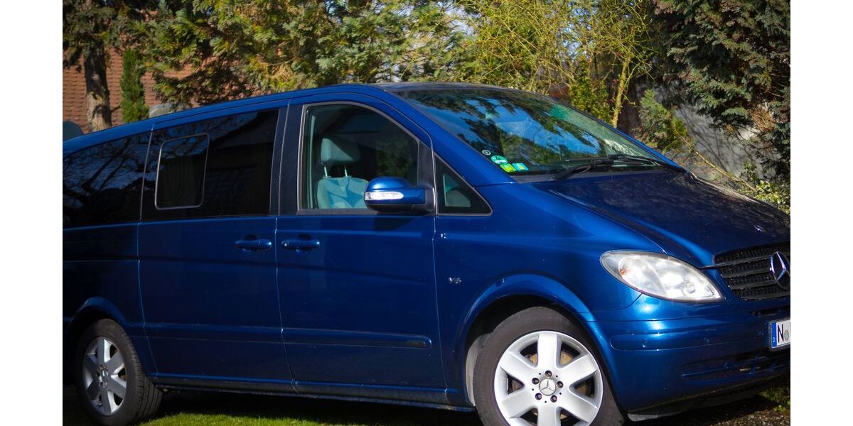 Mercedes-Benz Viano 178.000 km 12.500 &euro; Nürnberg 90411