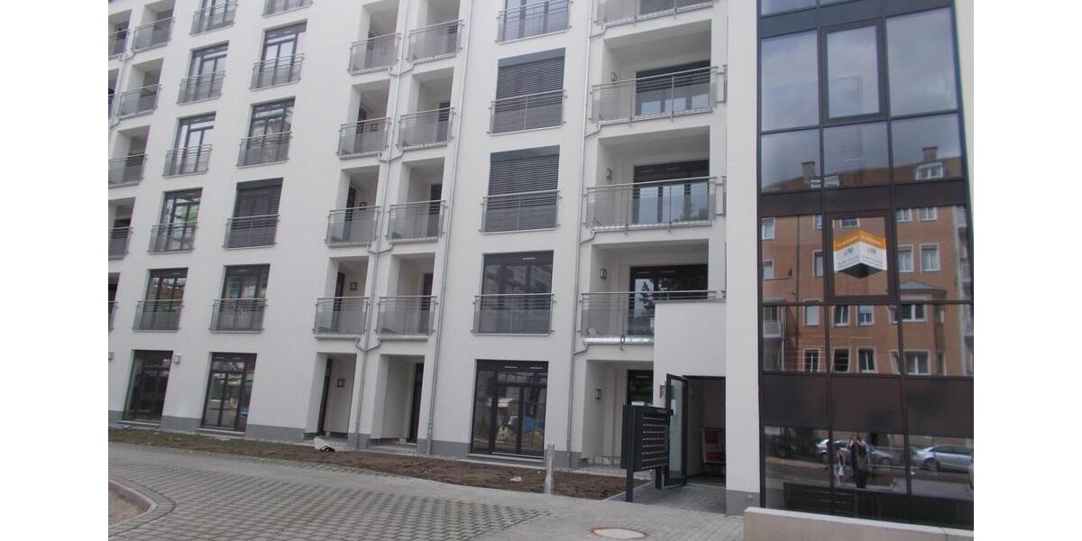 Wohnung Nürnberg, Heideloffstrasse, Nürnberg 2 zimmer