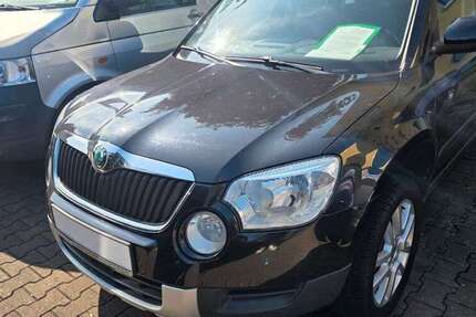 Skoda Yeti 118.500 km 7.999 € Lauf an der Pegnitz 91207
