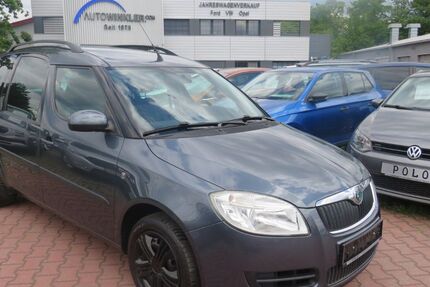 Skoda Roomster 174.993 km 3.990 &euro; Nürnberg 90431