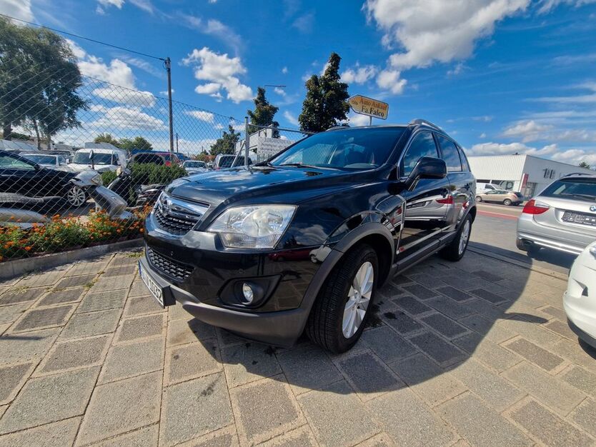 Opel Antara 253.141 km 4.350 € Nürnberg 90431