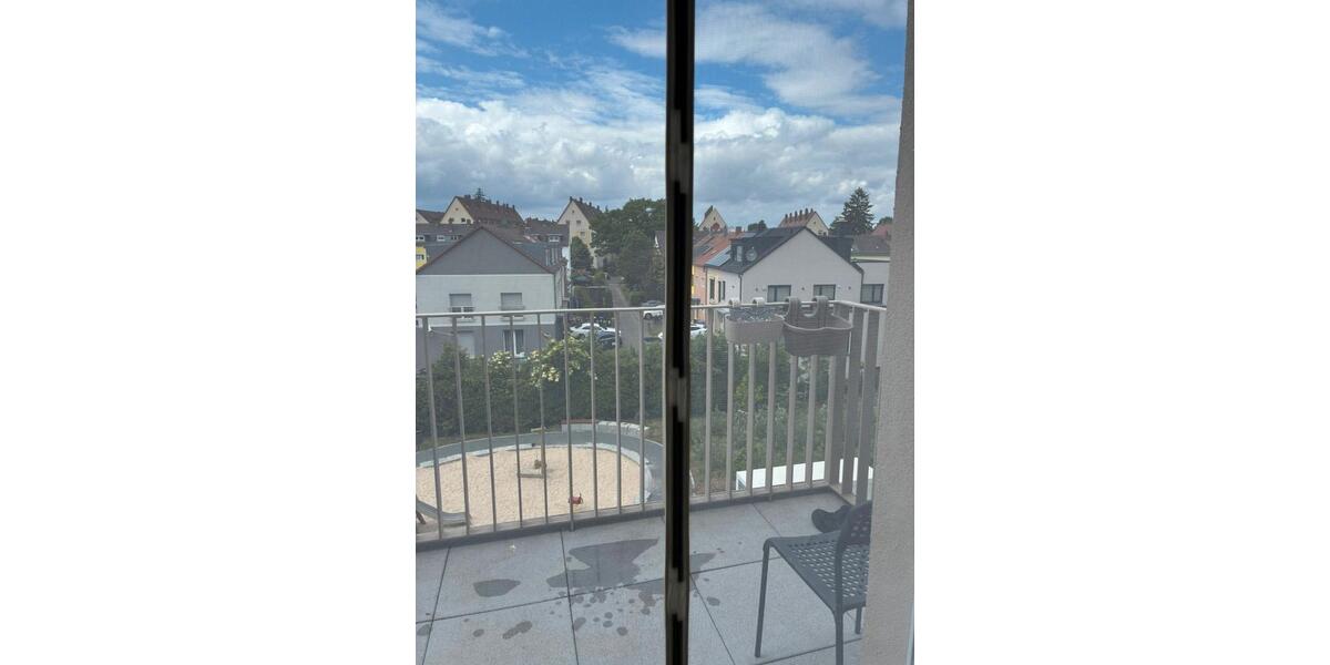 Etagenwohnung Nürnberg Hasenbuck - 2 Zimmer, 58 m&sup2;, 1.267&euro; | Angebot:26651994