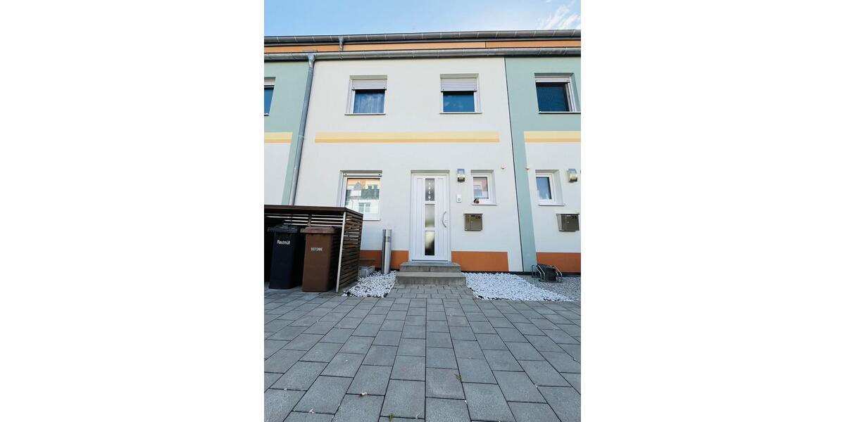 Reihenhaus Nürnberg Kleinweidenmühle - 4 Zimmer, 136 m&sup2;, 570.000&euro; | Angebot:25842408