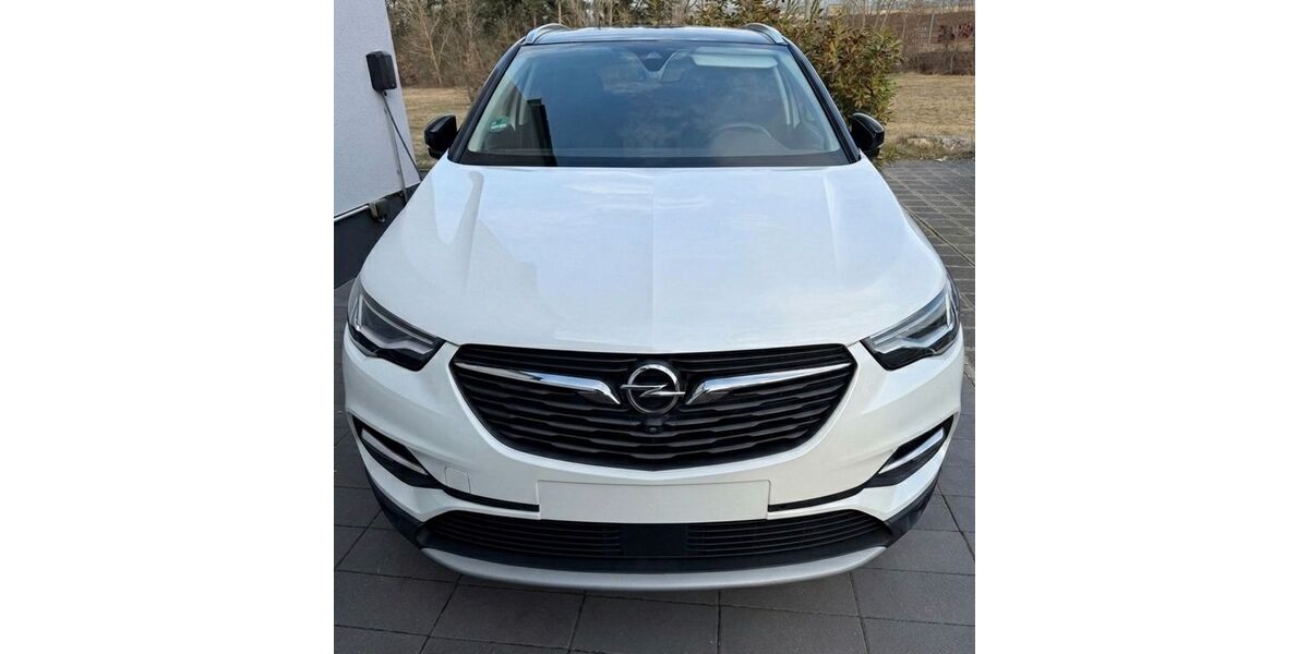 Opel Grandland (X) 110.000 km 14.499 &euro; Nürnberg 90451