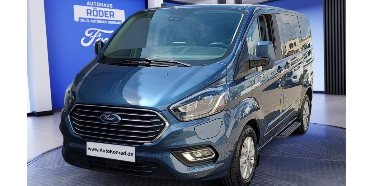 Ford Tourneo Custom 85.000 km 32.890 &euro; Erlangen 91052