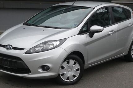 Ford Fiesta 290.000 km 1.590 € Nürnberg 90441