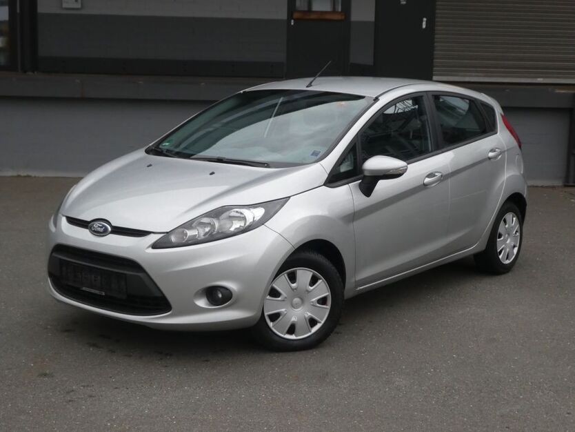 Ford Fiesta 290.000 km 1.590 € Nürnberg 90441