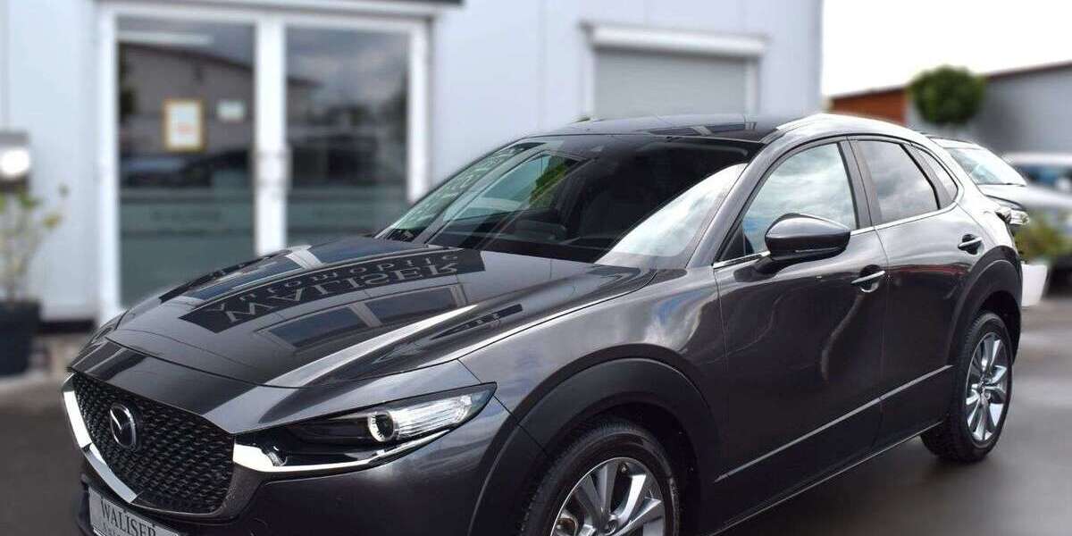 Mazda CX-3 41.000 km 17.970 &euro; Fürth 90763
