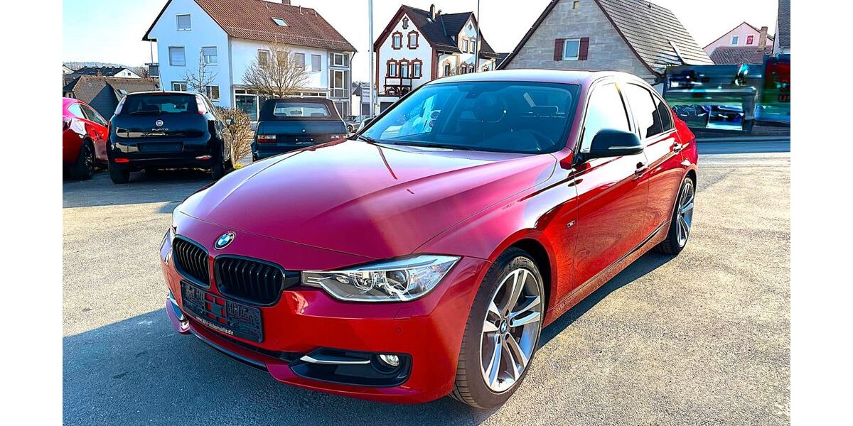 BMW 335 129.800 km 22.500 &euro; Lauf 91207