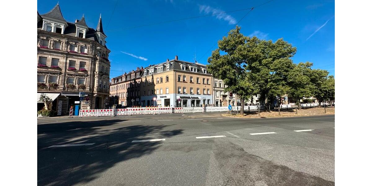 Etagenwohnung Nürnberg Kleinweidenmühle - 3 Zimmer, 64 m&sup2;, 269.000&euro; | Angebot:27040538