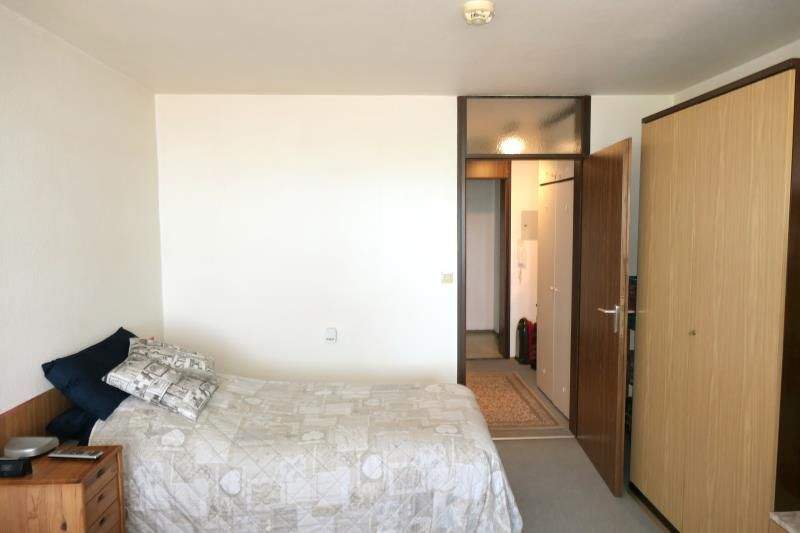 ER-Anger: Freie 1-Zi-Whg (8.OG m. A.), Pantryküche, Balkon mit Ausblick, Garage optional 1 zimmer