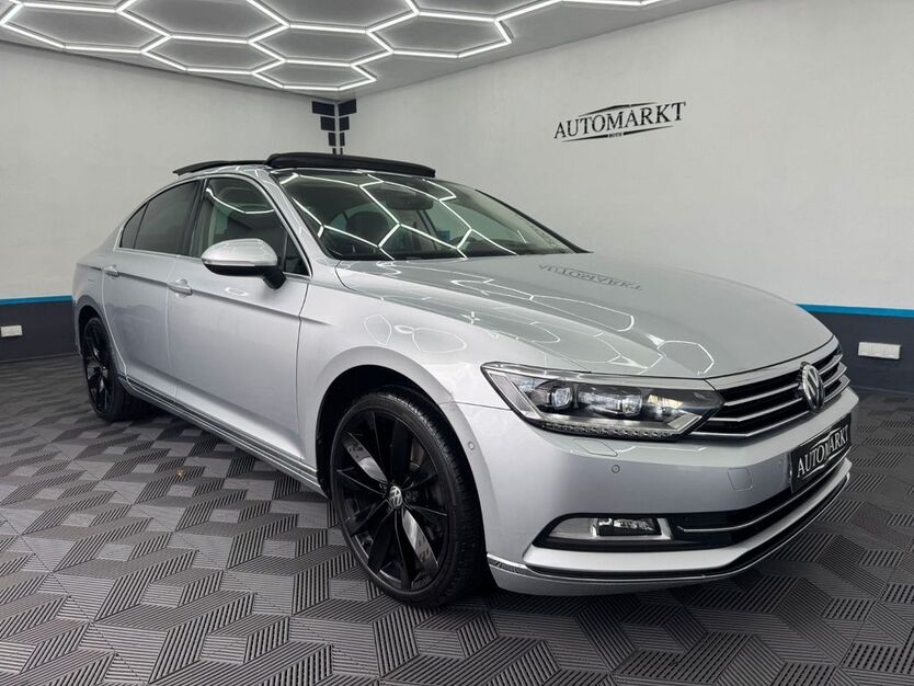 VW Passat 176.000 km 16.390 € Roth 91154