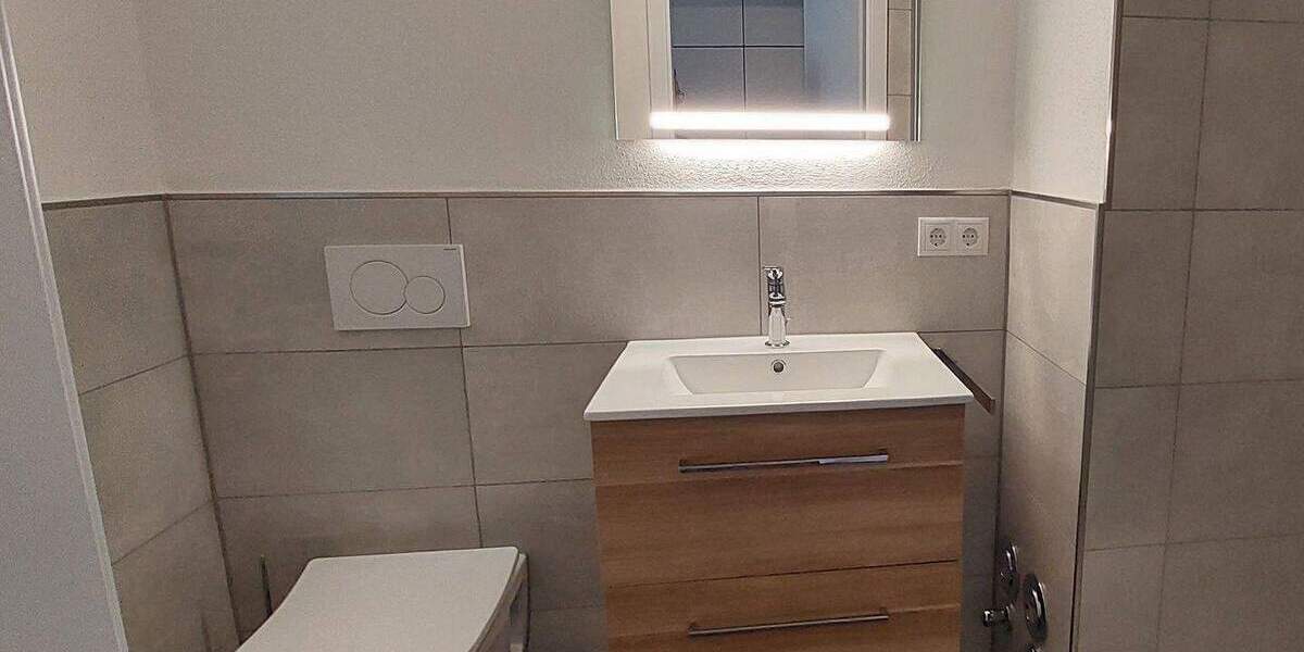 Etagenwohnung Nürnberg Rosenau - 1 Zimmer, 30 m&sup2;, 760&euro; | Angebot:26545280