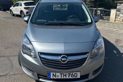 Opel Meriva 87.000 km 5.000 &euro; Nürnberg 90469