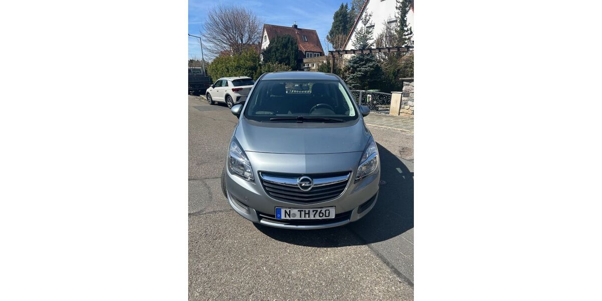 Opel Meriva 87.000 km 5.000 &euro; Nürnberg 90469