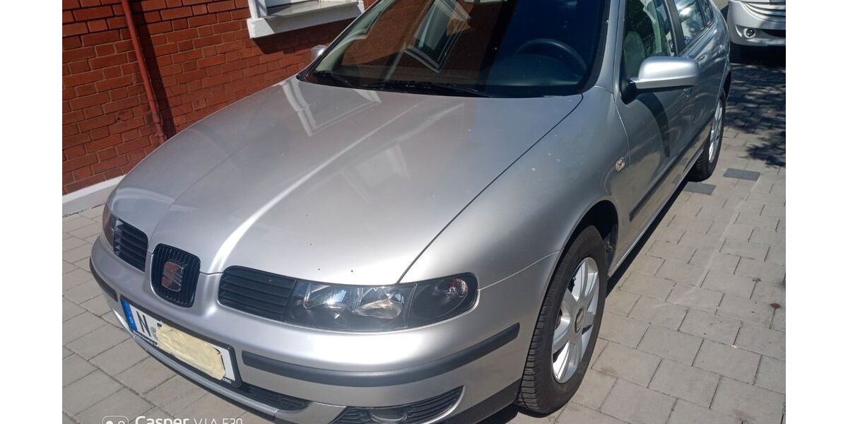 Seat Leon 118.500 km 3.400 &euro; Nürnberg 90453
