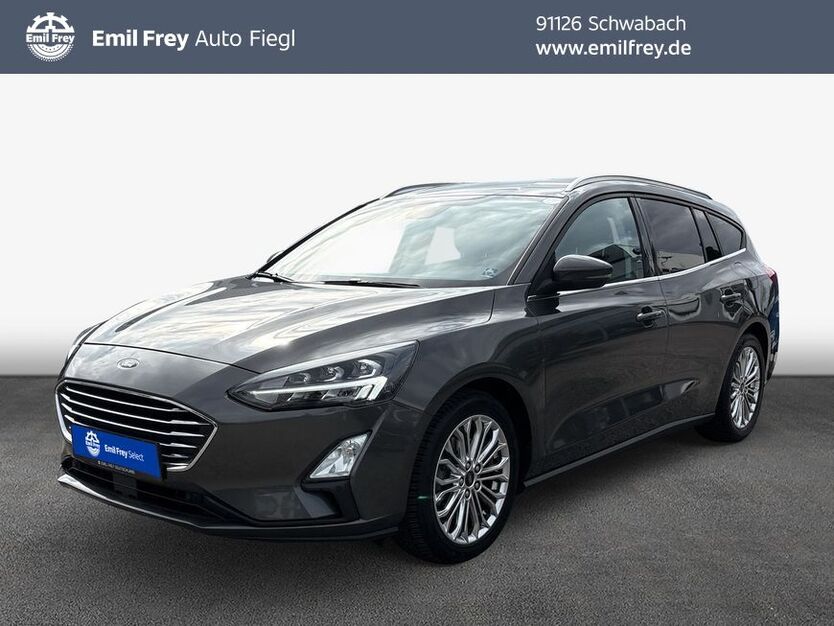 Ford Focus 66.404 km 16.990 € Schwabach 91126