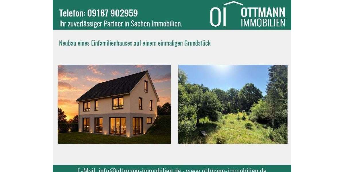 Einfamilienhaus Altdorf b. Nürnberg - 6 Zimmer, 160 m&sup2;, 1.223.000&euro; | Angebot:26998932