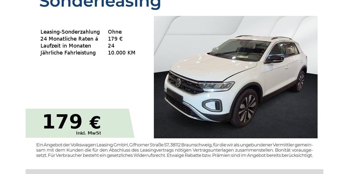 VW T-Roc 13.776 km 22.480 &euro; Fürth 90763