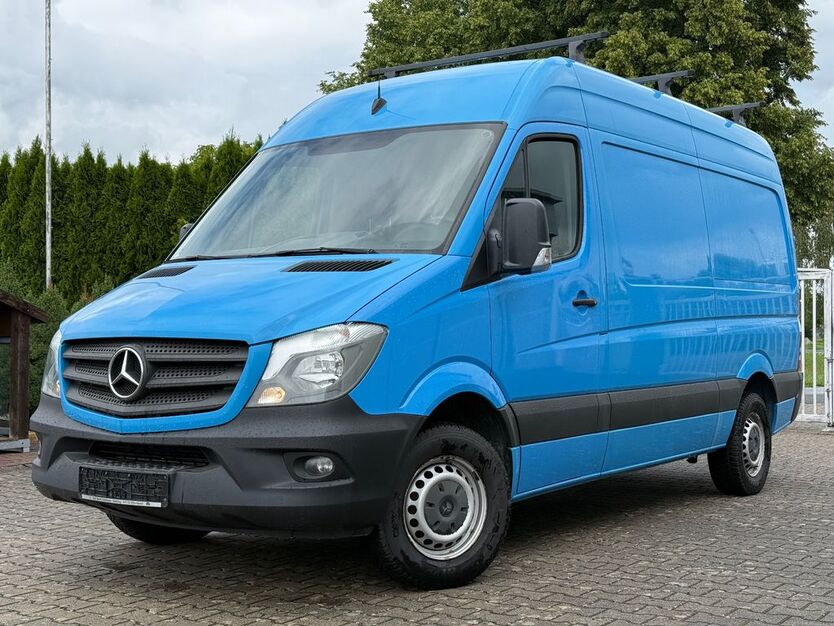 Mercedes-Benz Sprinter 160.354 km 16.422 € Adelsdorf 91325
