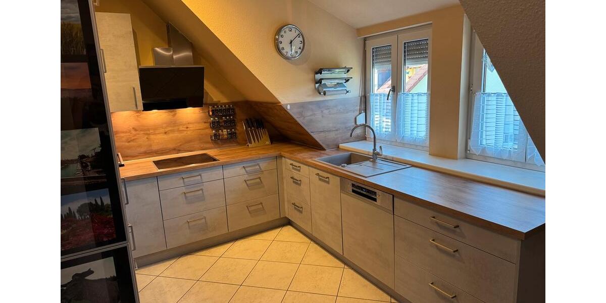 Dachgeschoßwohnung Ammerndorf - 3.5 Zimmer, 105 m&sup2;, 359.000&euro; | Angebot:27605480