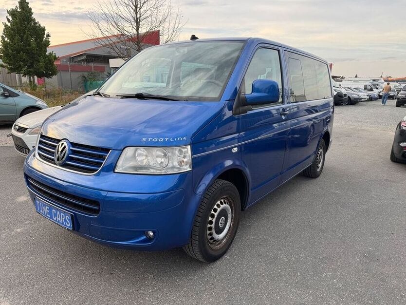 T5 Transporter