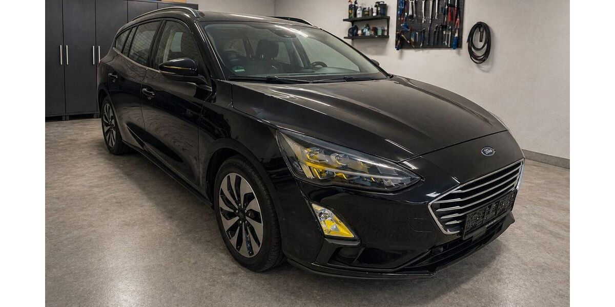 Ford Focus 95.000 km 11.999 &euro; Nürnberg 90475