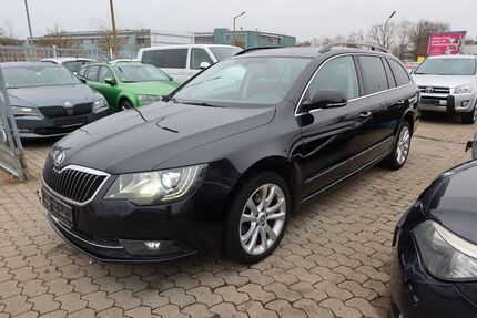 Skoda Superb 245.000 km 8.990 &euro; Nürnberg 90439