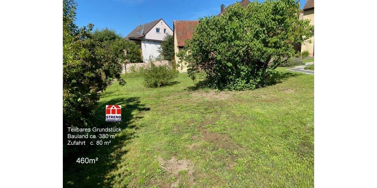 Grundstück Rückersdorf Rückersdorf - 250.000&euro; | Angebot:24968512