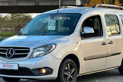 Mercedes-Benz Citan 72.885 km 13.800 € Fürth 90762