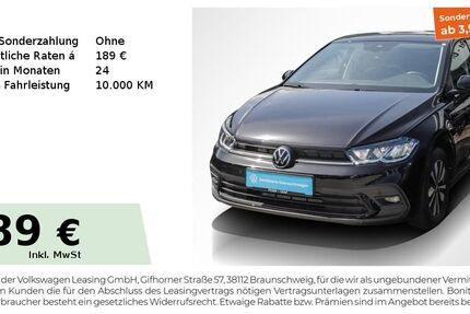 VW Polo 17.950 km 18.740 &euro; Forchheim 91301