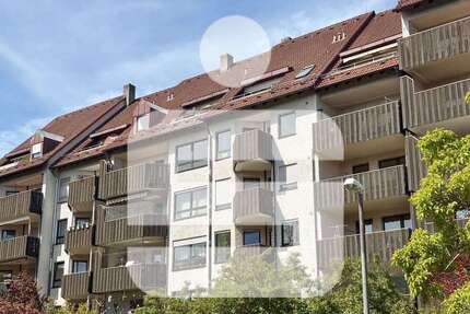 Wohnung Erlangen Bruck - 2.5 Zimmer, 68 m&sup2;, 236.000&euro; | Angebot:25820292