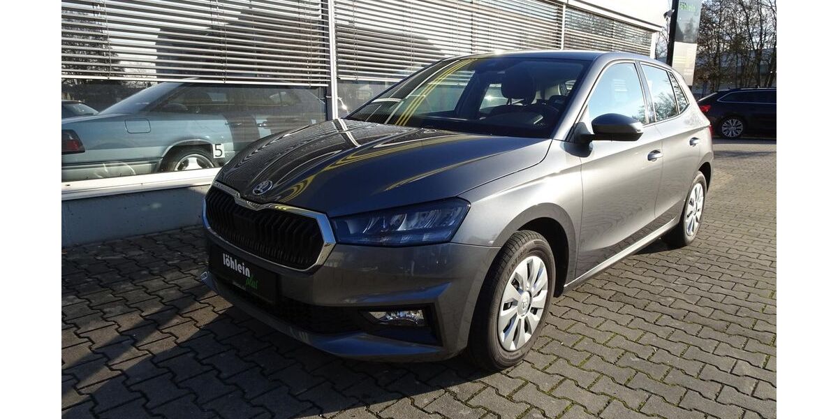 Skoda Fabia 6.120 km 15.799 &euro; Wendelstein 90530
