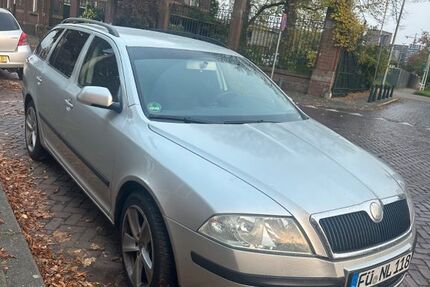 Skoda Octavia 224.000 km 3.200 € Fürth 90763