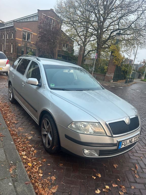 Skoda Octavia 224.000 km 3.200 € Fürth 90763